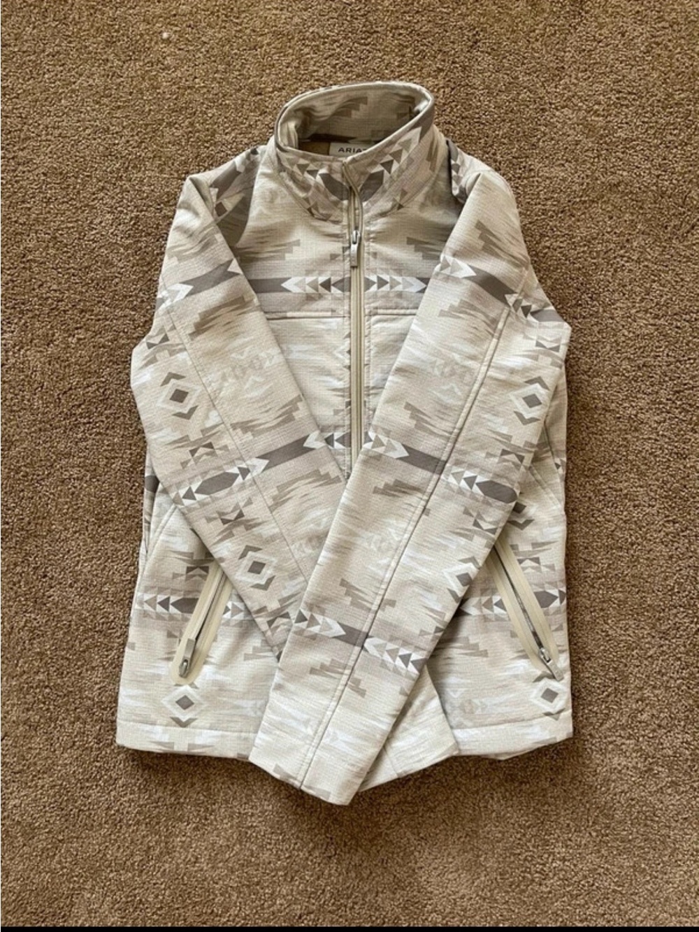 Women’s Ariat Soft Shell Jacket
